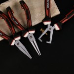 Round Nose Pliers, German Type